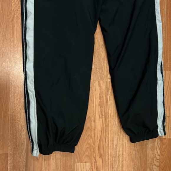 RBX Black Windbreaker Jogger Pants Sz L - Picture 8 of 8